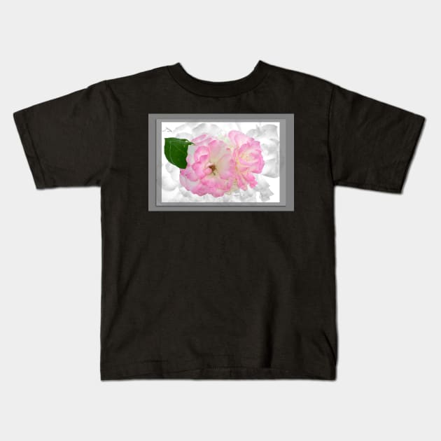 'Seduction' Kids T-Shirt by Bevlyn